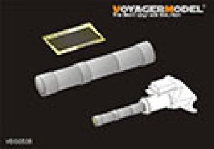 画像3: VoyagerModel [VBS0535]1/35 Modern US Army M551 Sheridan L/17.5 M81 152mm Gun Barrel Early Version（TAMIYA 35365） (3)