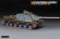 画像2: VoyagerModel[VBS0564]1/35 WWII 露/ソ JSU-122重自走砲 A-19 122mm砲 金属砲身(ドラゴン用) (2)