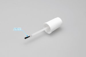 画像5: ウェーブ[OF087]ハケ付き プラボトル（細ボトル／小ハケ） (5)