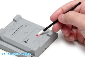 画像4: ウェーブ[OF052]使いきりタイプ 仕上げスティック (4)