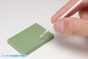 画像4: ウェーブ[OF056]使いきりタイプ マイクロ綿棒【細】 (4)