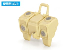 画像4: ウェーブ[OF-076]ベーシックエッチング・丸(6) (4)