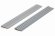 画像1: ウェーブ[OM225]プラ=パイプ 【グレー色】肉薄φ7.0mm　４本入り (1)