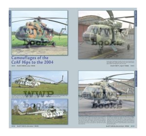 画像7: WWP [B020]現用 露/ソ Mi-17/Mi-8MTヒップH初期型写真集   20年間における運用と実績 (7)