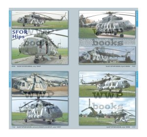 画像6: WWP [B020]現用 露/ソ Mi-17/Mi-8MTヒップH初期型写真集   20年間における運用と実績 (6)