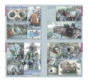 画像3: WWP [B020]現用 露/ソ Mi-17/Mi-8MTヒップH初期型写真集   20年間における運用と実績 (3)