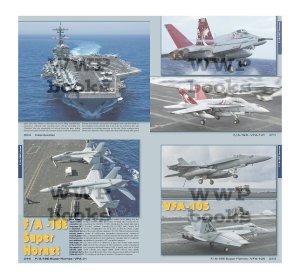 画像2: WWP [B023]現用 アメリカ海軍 ニミッツ級 航空母艦キャリアデッキ写真集 (2)