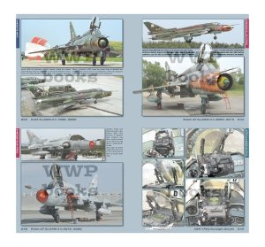 画像8: WWP [B025]現用 露/ソ Su-22M4/UM3Kフィッター戦闘爆撃機写真集 (8)