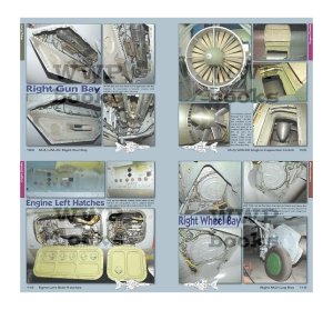 画像5: WWP [B025]現用 露/ソ Su-22M4/UM3Kフィッター戦闘爆撃機写真集 (5)