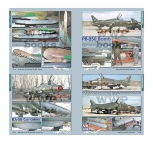 画像4: WWP [B025]現用 露/ソ Su-22M4/UM3Kフィッター戦闘爆撃機写真集 (4)