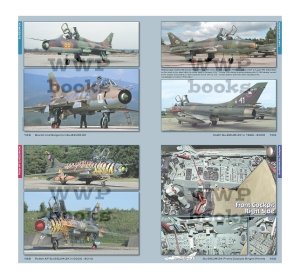 画像3: WWP [B025]現用 露/ソ Su-22M4/UM3Kフィッター戦闘爆撃機写真集 (3)