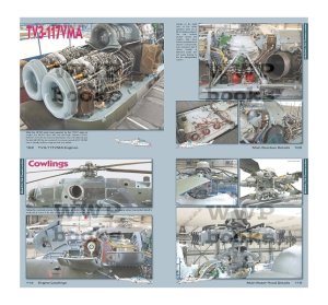 画像6: WWP [B026]現用 ソ/露 ハインド後期型 Mi-24アップグレード&Mi-35シリーズ写真集 (6)