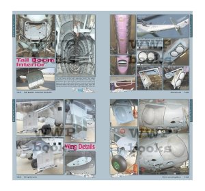 画像7: WWP [B026]現用 ソ/露 ハインド後期型 Mi-24アップグレード&Mi-35シリーズ写真集 (7)