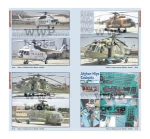 画像2: WWP [B030]現用 露/ソ Mi-17/Mi-8MTヒップH後期型 ディテール写真集 (2)