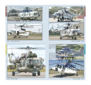 画像3: WWP [B030]現用 露/ソ Mi-17/Mi-8MTヒップH後期型 ディテール写真集 (3)