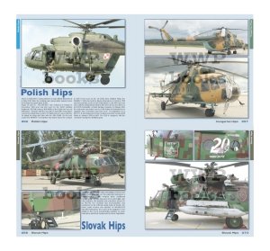 画像4: WWP [B030]現用 露/ソ Mi-17/Mi-8MTヒップH後期型 ディテール写真集 (4)