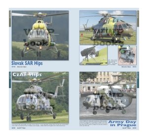 画像5: WWP [B030]現用 露/ソ Mi-17/Mi-8MTヒップH後期型 ディテール写真集 (5)