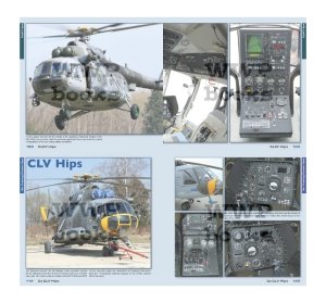 画像6: WWP [B030]現用 露/ソ Mi-17/Mi-8MTヒップH後期型 ディテール写真集 (6)