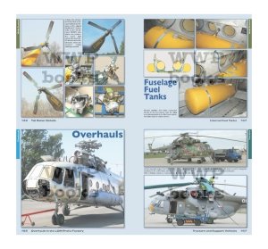 画像8: WWP [B030]現用 露/ソ Mi-17/Mi-8MTヒップH後期型 ディテール写真集 (8)