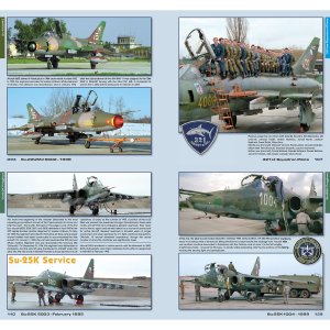 画像4: WWP[B035]最後のフィッター基地 ナームニェシュチ・ナト・オスラヴォウ基地のチェコ空軍第32戦術空軍基地1994-2003 ディテール写真集 (4)