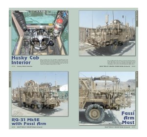 画像5: WWP [G066]IEDハンターズ アメリカ陸軍の爆破物撤去車両写真集 (5)