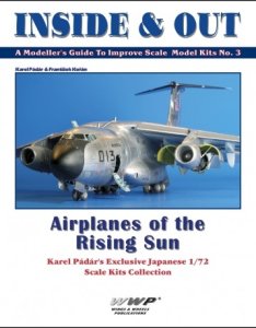 画像1: WWP [IO003]日出づる国の翼 カレル・パダルの日本機1/72スケールモデル・コレクション (1)