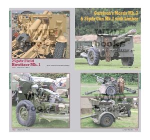 画像8: WWP[R097]WWII 連合軍砲兵牽引トラクター(FAT)ディテール写真集(増補改訂版) (8)