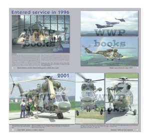 画像2: WWP [Y004]現用 PZL W-3Aソクウ写真集 (2)