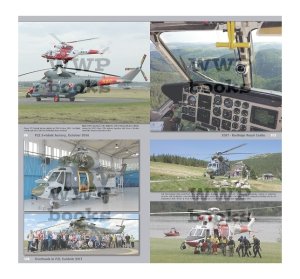 画像6: WWP [Y004]現用 PZL W-3Aソクウ写真集 (6)