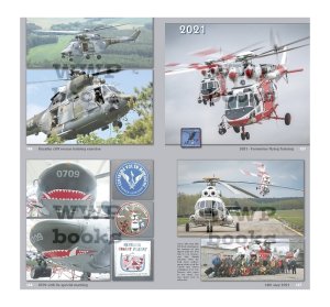 画像8: WWP [Y004]現用 PZL W-3Aソクウ写真集 (8)