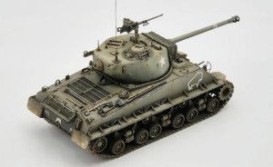 画像3: Wolfpack Design[WOLWP13001]1/35 M4A3E8 シャーマン  "イージーエイト"(プレミアムエディションキット) (3)