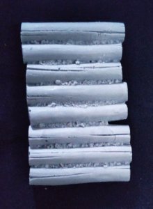 画像4: Work Shop Shin[M-20222]1/35 排水トンネル（木製）と丸太橋 (4)