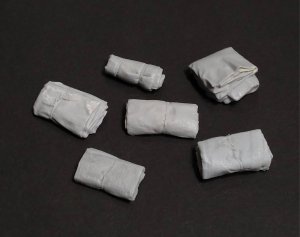 画像2: Work Shop Shin[M-20225]1/35 車両積載荷物セット(E) (2)