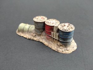 画像2: Work Shop Shin[M-20213]1/35 市街戦拠点セット(B) (2)