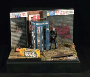 画像6: YENMODELS[LSG-C35005]1/35　下水用排水溝&排水カバー8個セット (6)