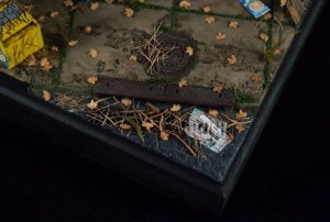 画像7: YENMODELS[LSG-C35005]1/35　下水用排水溝&排水カバー8個セット (7)