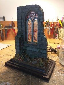 画像2: YENMODELS[YML35001]1/35　ランセット窓 (2)