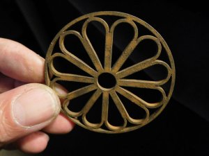 画像2: YENMODELS[YML35002]1/35　バラ窓 (2)