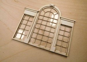 画像8: YENMODELS[YML35006]1/35　パラディアン窓 (8)