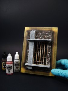 画像6: YENMODELS[YML35007]1/35　作業所用採光窓 (6)