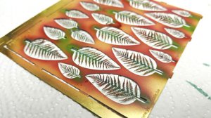 画像4: YENMODELS[YMPE35001]1/35　シダの葉 (4)