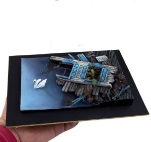 画像9: YENMODELS[YMPE35001]1/35　シダの葉 (9)