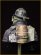 画像4: Young Miniatures[YC1801]1/10 消防士 現代の火消し請負人 (4)