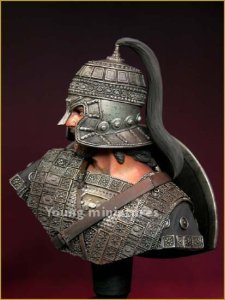 画像3: Young Miniatures[YH1808]1/10  紀元前1200年 トロイ戦争の勇士 (3)