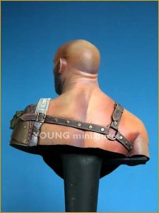 画像3: Young Miniatures[YH1812]1/10  西暦紀元年  グラディエーター（剣闘士) (3)