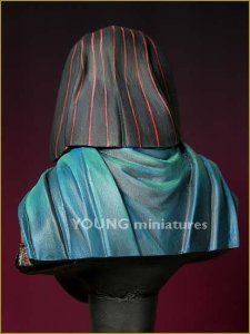 画像4: Young Miniatures[YH1813]1/10  紀元前1279年 ファラオ ラムセス二世 (4)