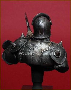 画像5: Young Miniatures[YH1816]1/10  ラ・イル 百年戦争の英雄 パテーの戦い1429年 (5)