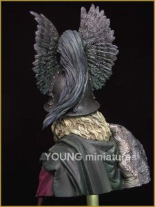 画像3: Young Miniatures[YH1828]1/10  紀元前6世紀ハルシュタット ケルトの戦士 (3)