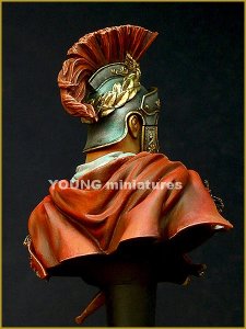 画像5: Young Miniatures[YH1829]1/10  ローマ騎兵隊士官紀元前180年 (5)