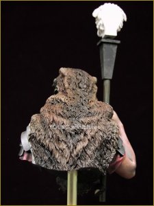 画像4: Young Miniatures[YH1834]1/10  西暦紀元年 古代ローマの軍団兵II (4)